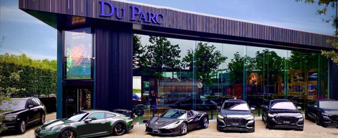 Du Parc Luxury Cars & Art